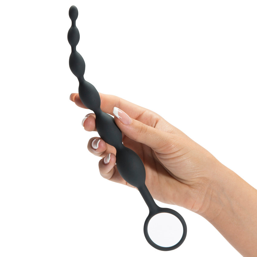 Pleasure Intensified Anal Beads