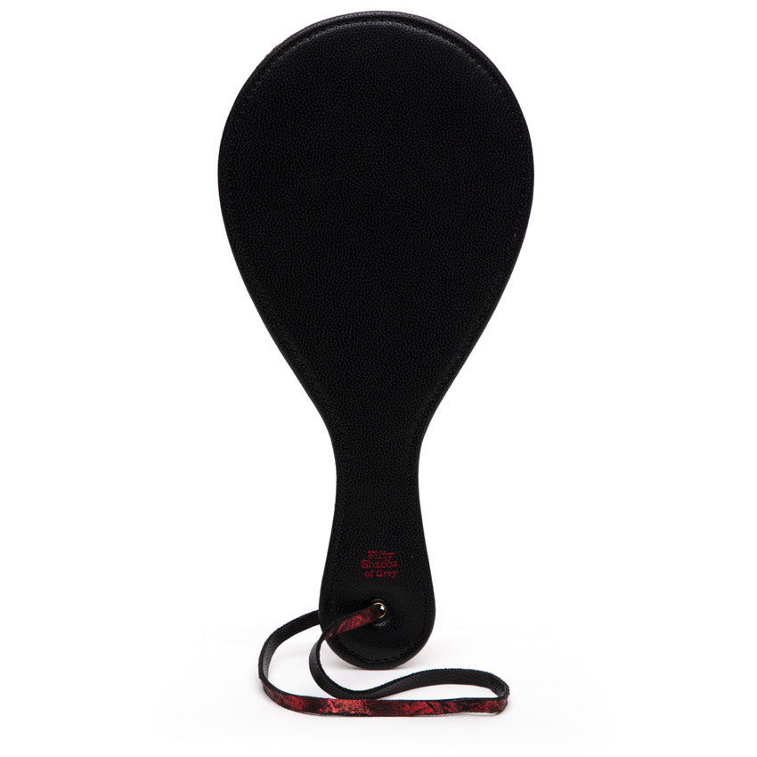 Sweet Anticipation Round Paddle