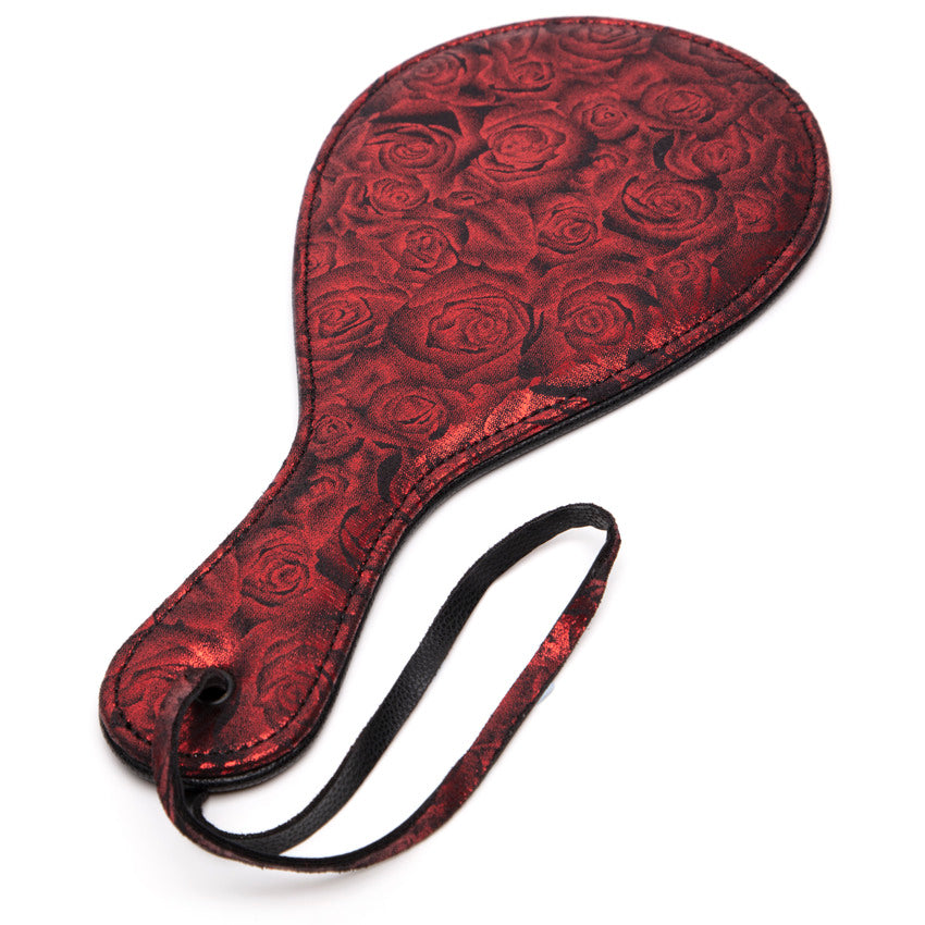 Sweet Anticipation Round Paddle