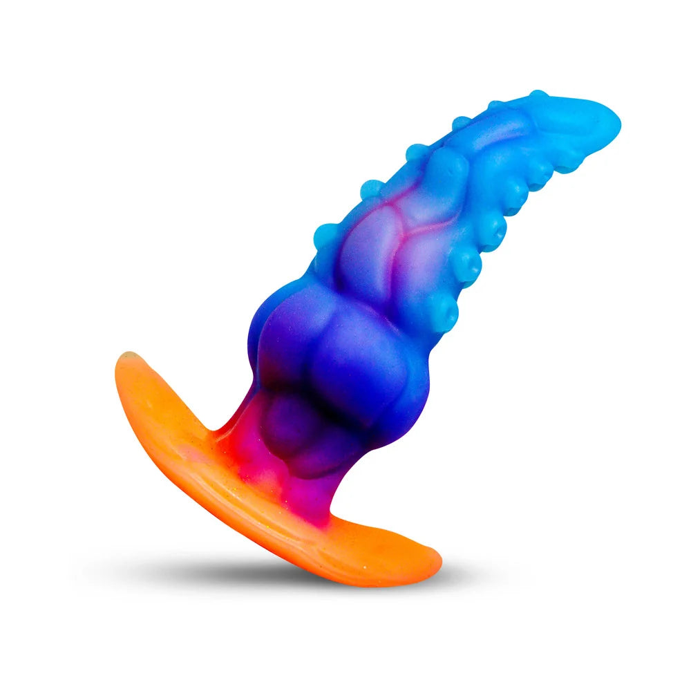 Glowtopus Glow-in-the-Dark Plug