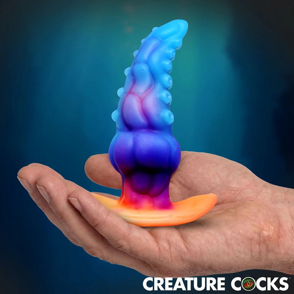 Glowtopus Glow-in-the-Dark Plug