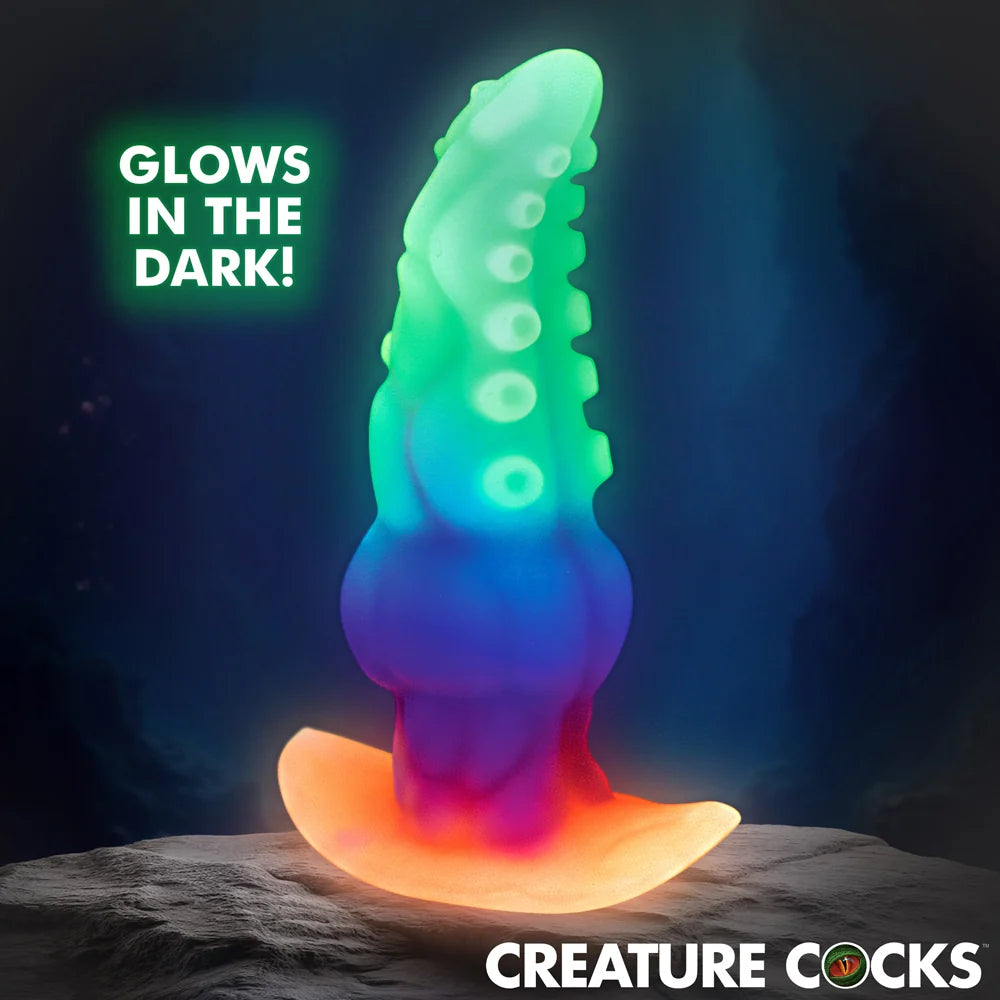 Glowtopus Glow-in-the-Dark Plug