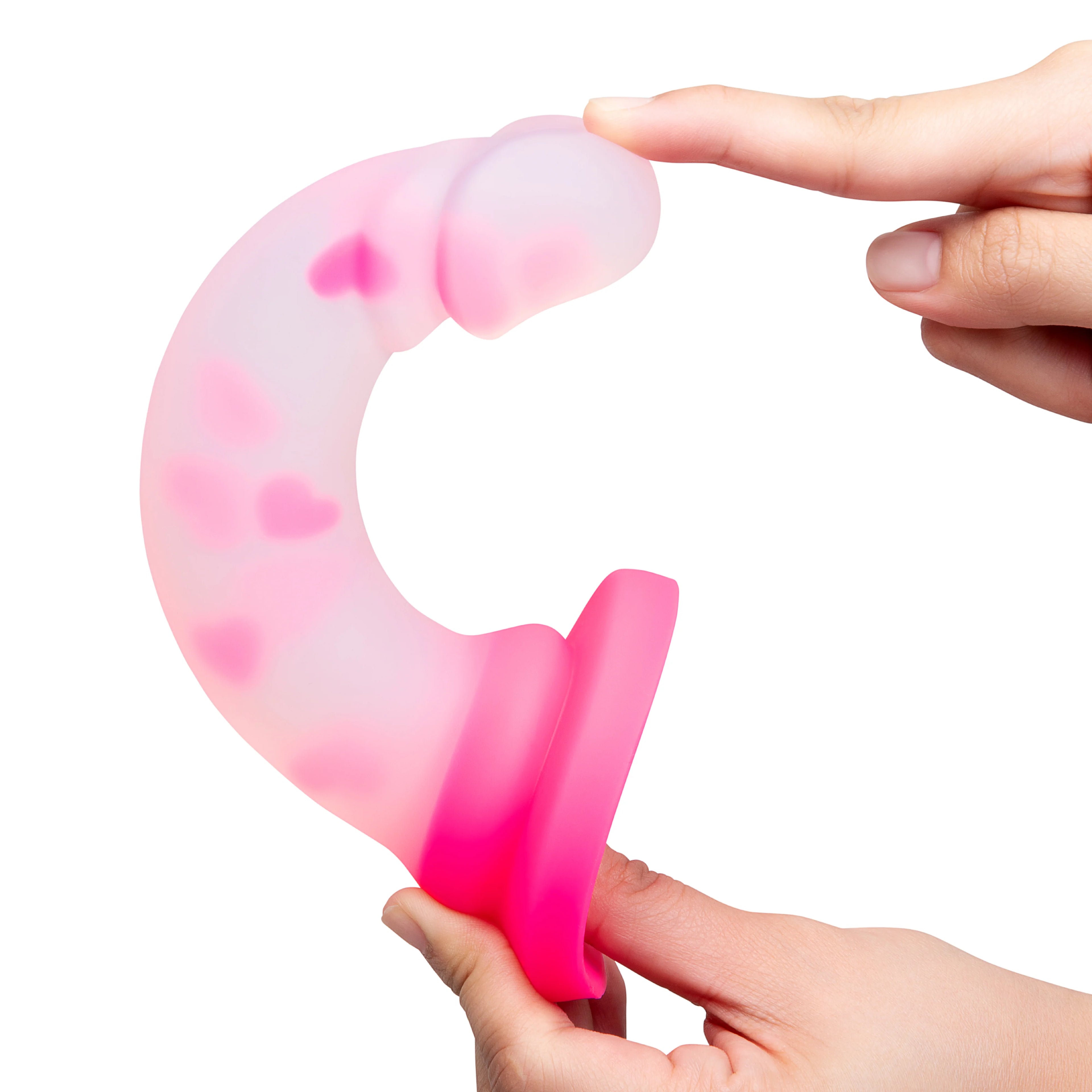 Heartfloat Bliss Dildo - 6.5 Inches