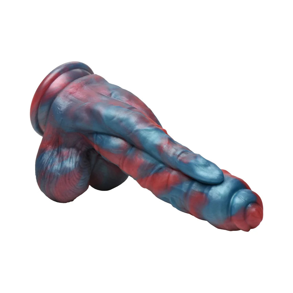 Hydra X Vibrating Dildo