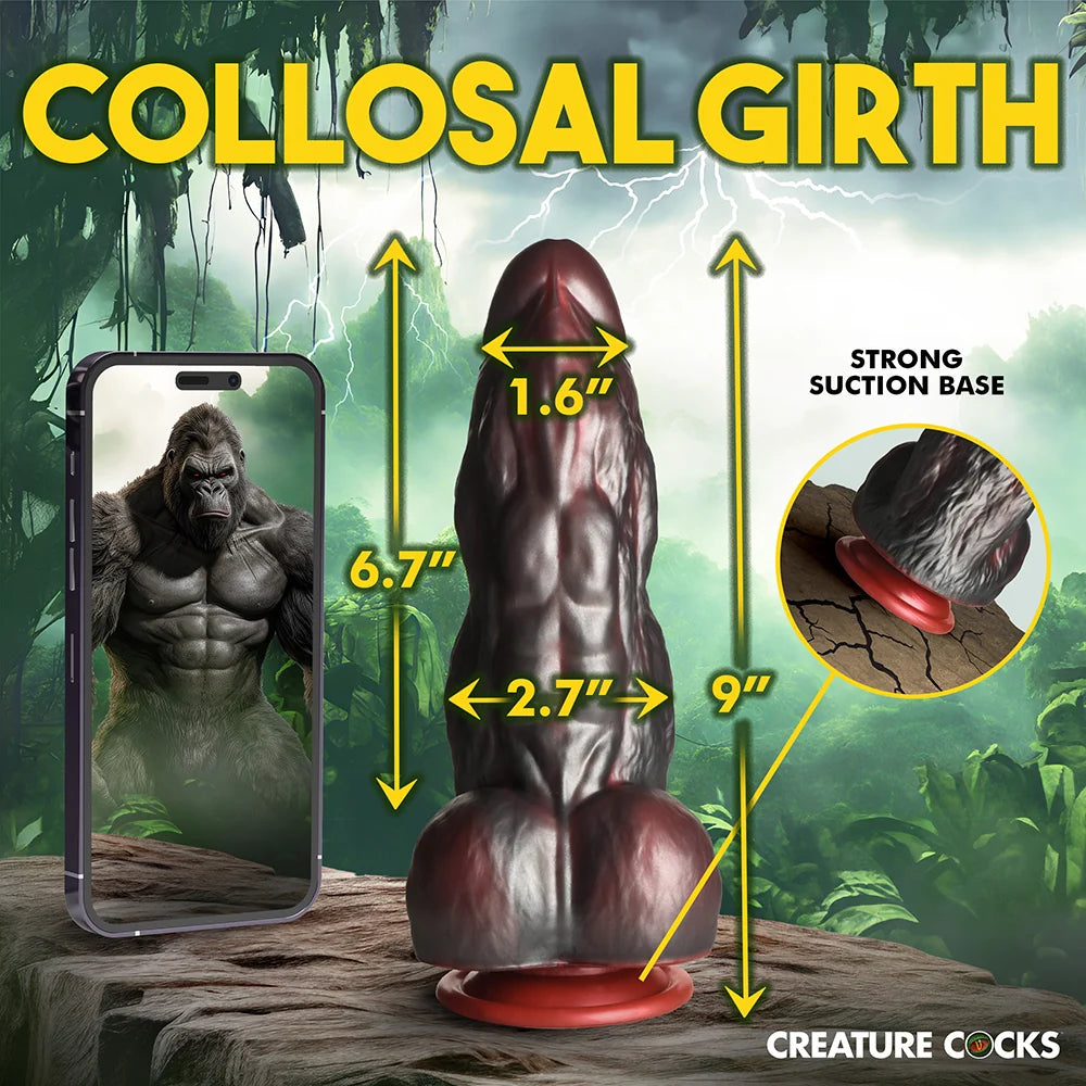 King Kong Dildo