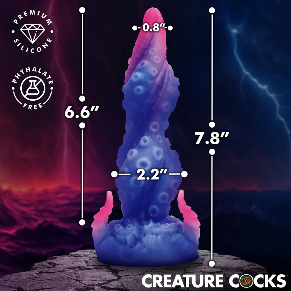 Krakenar Tentacle Dildo