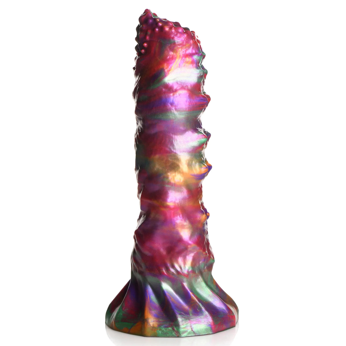 Larva Ovipositor Dildo with Eggs