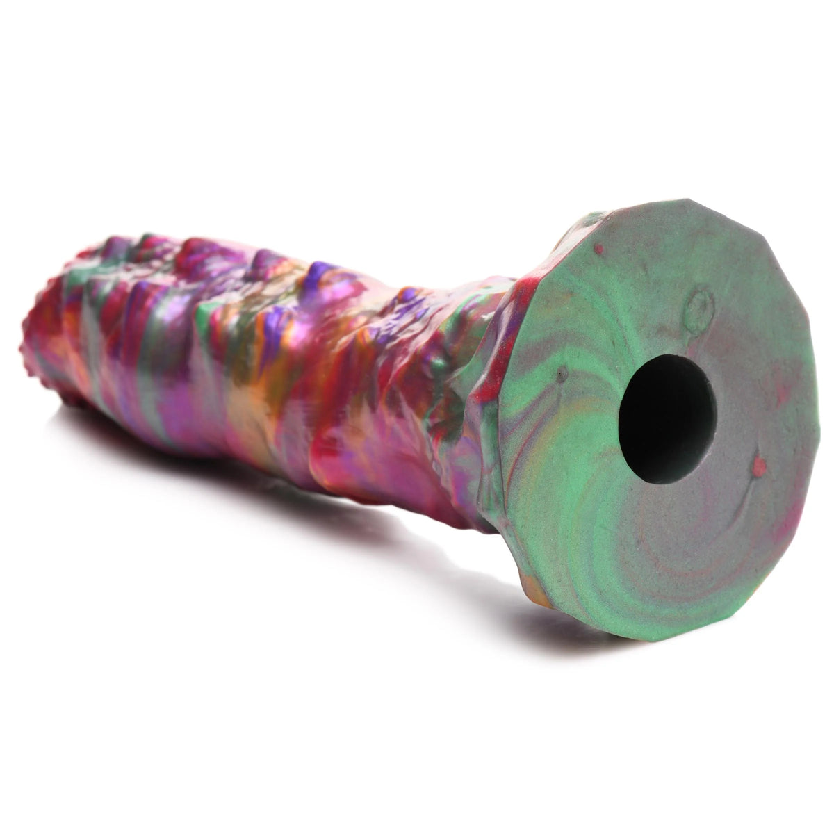 Larva Ovipositor Dildo with Eggs