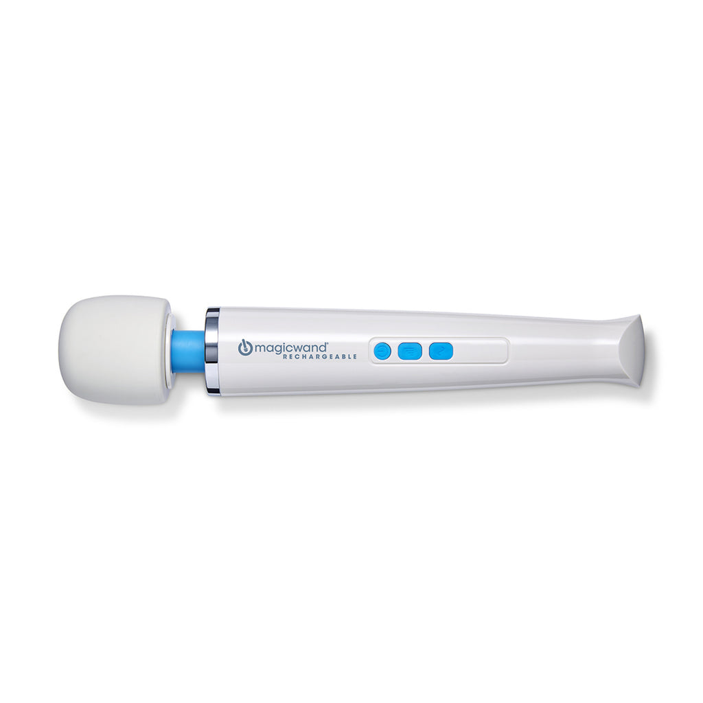 Magic Wand Rechargeable - Rechargeable or Plug In