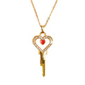 Chastity Key Necklace - Master Series