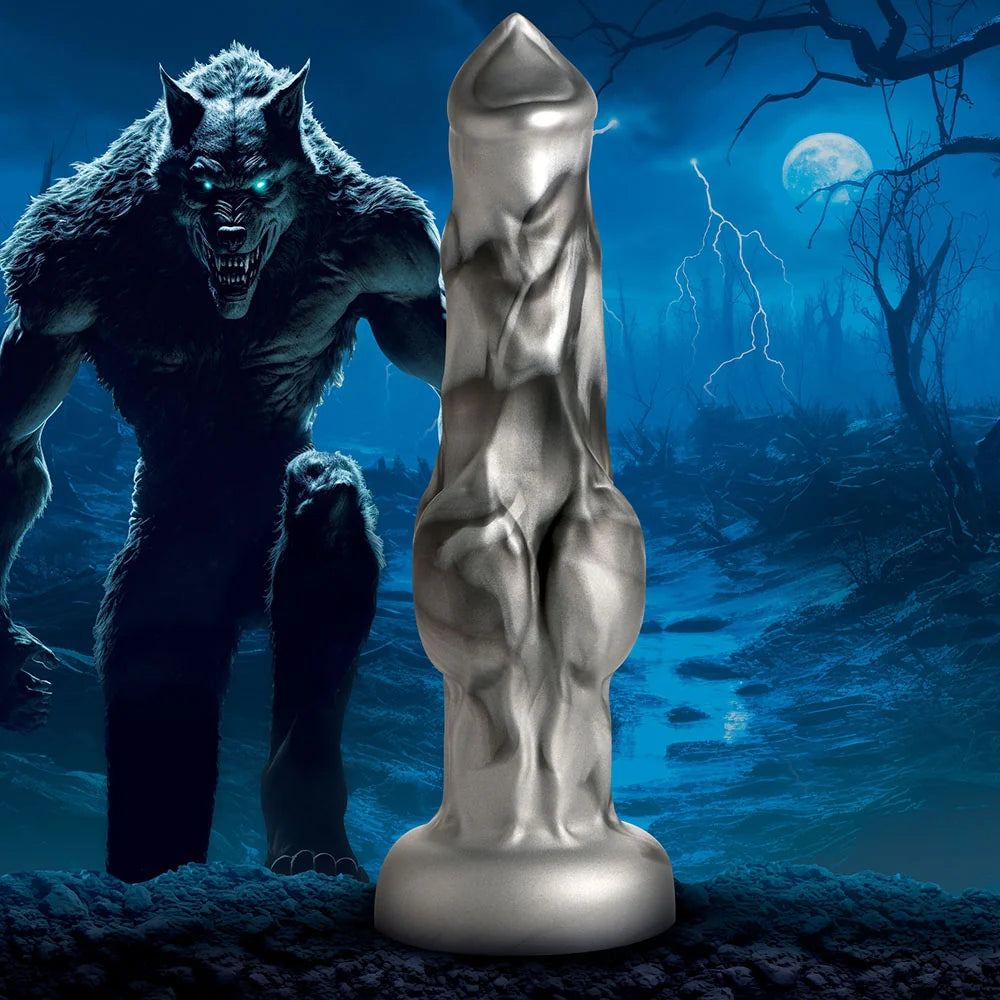 Night Prowler Dildo - Large