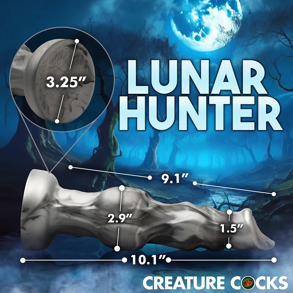 Night Prowler Dildo - Large