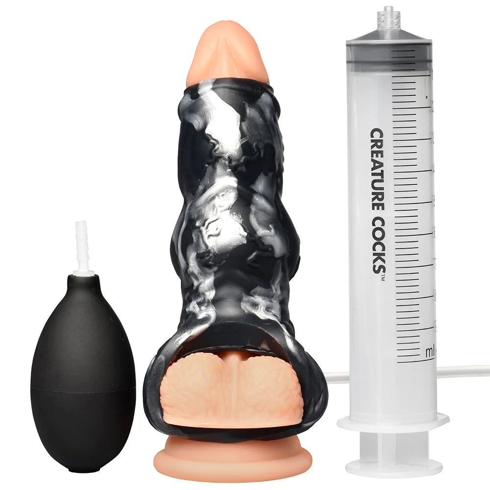 Night Prowler Squirting Penis Enhancer
