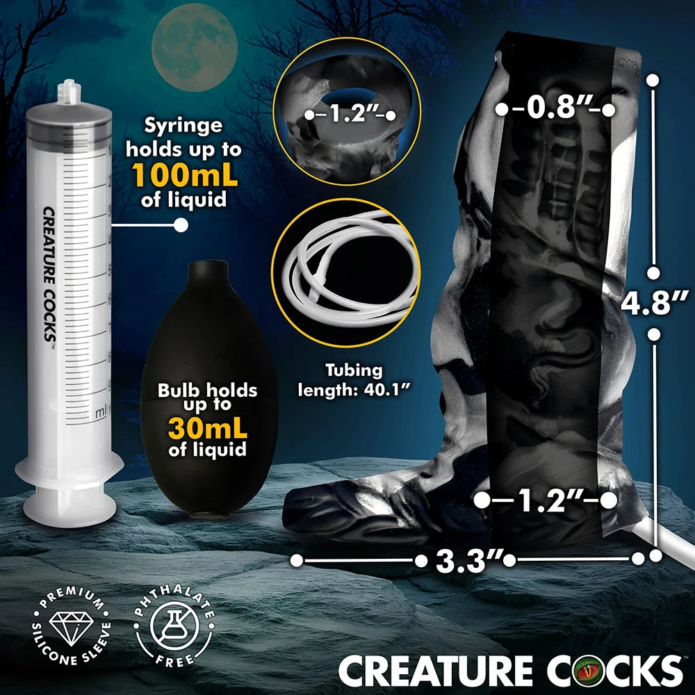 Night Prowler Squirting Penis Enhancer