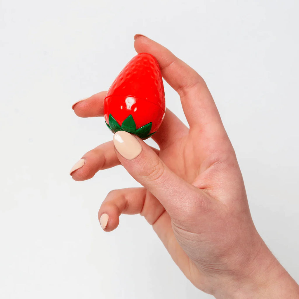 Exsens Nipple Arousal Cream - Strawberry