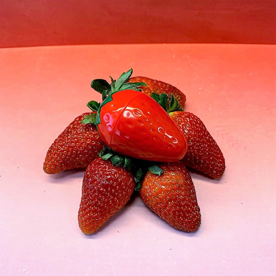 Exsens Nipple Arousal Cream - Strawberry