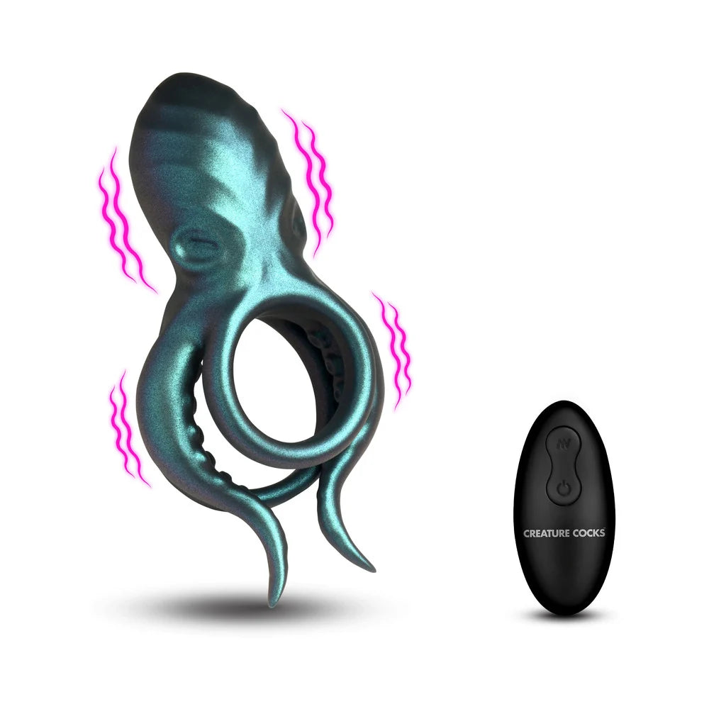 Octo-Grip Vibrating C-Ring