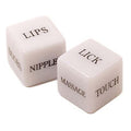 Glow-in-the-Dark Erotic Dice