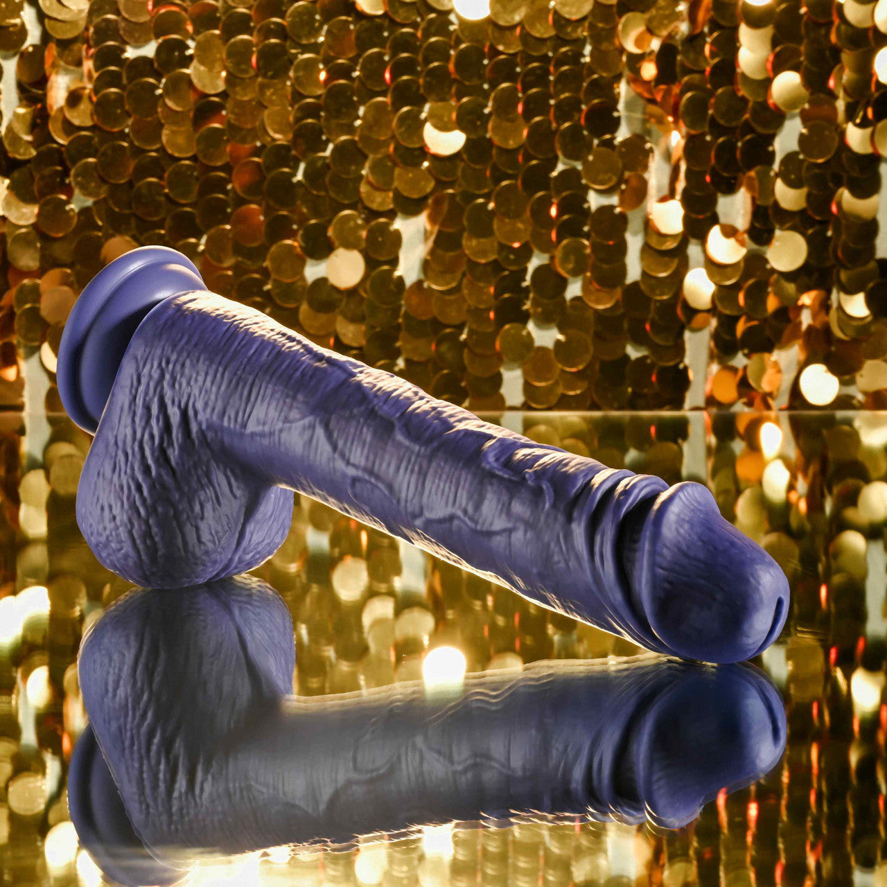 Pleasure Rider Thrusting Dildo - 6.5 Inches