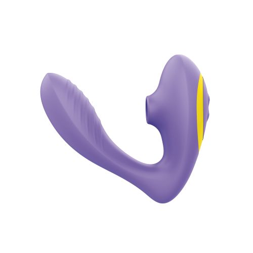 A U-shaped internal vibration, extermal pleasure air toy.