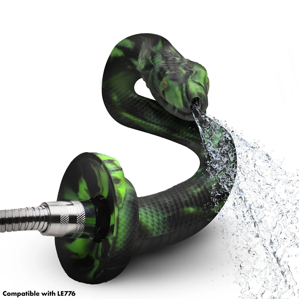 Spitting Serpent Enema Snake