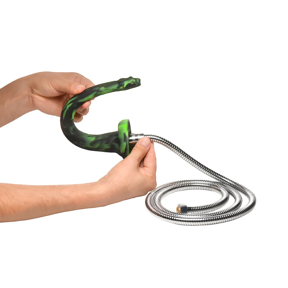 Spitting Serpent Enema Snake