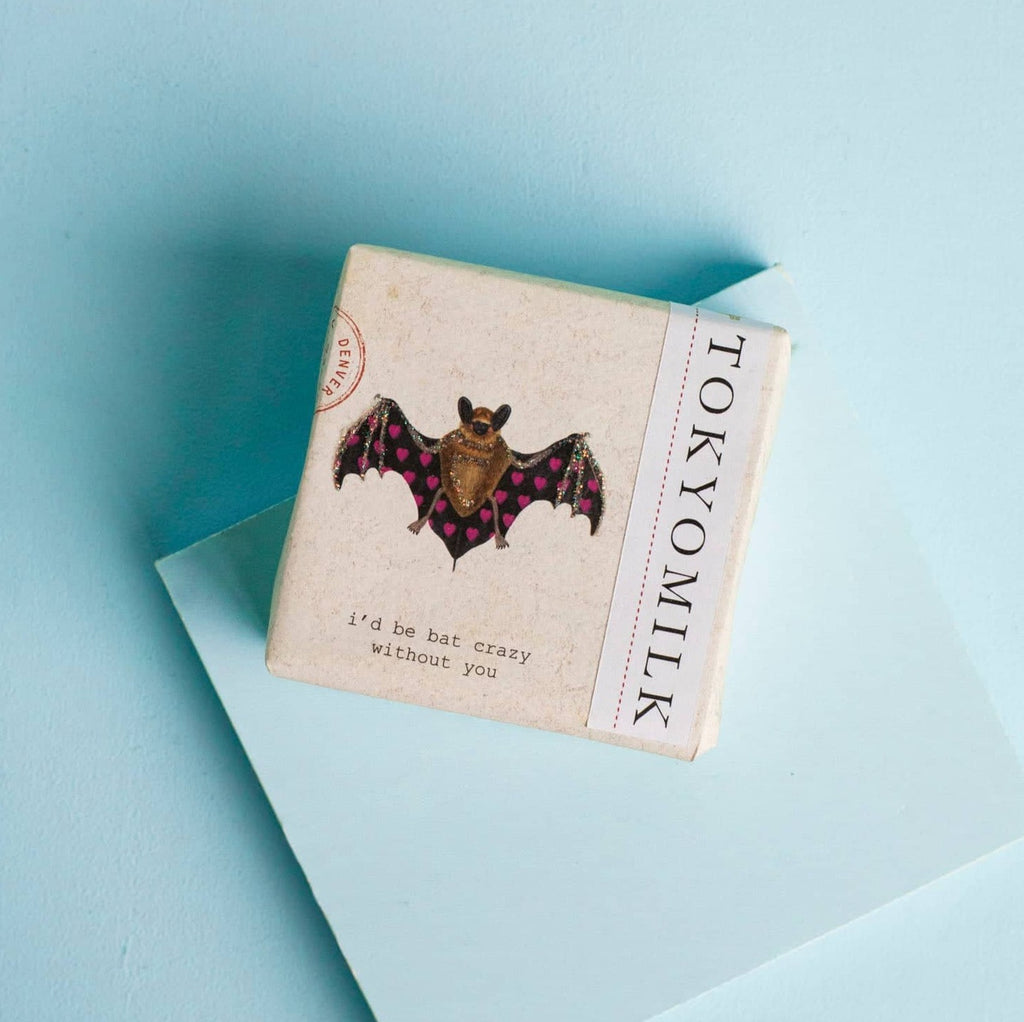 Bat Crazy Without You - Soap