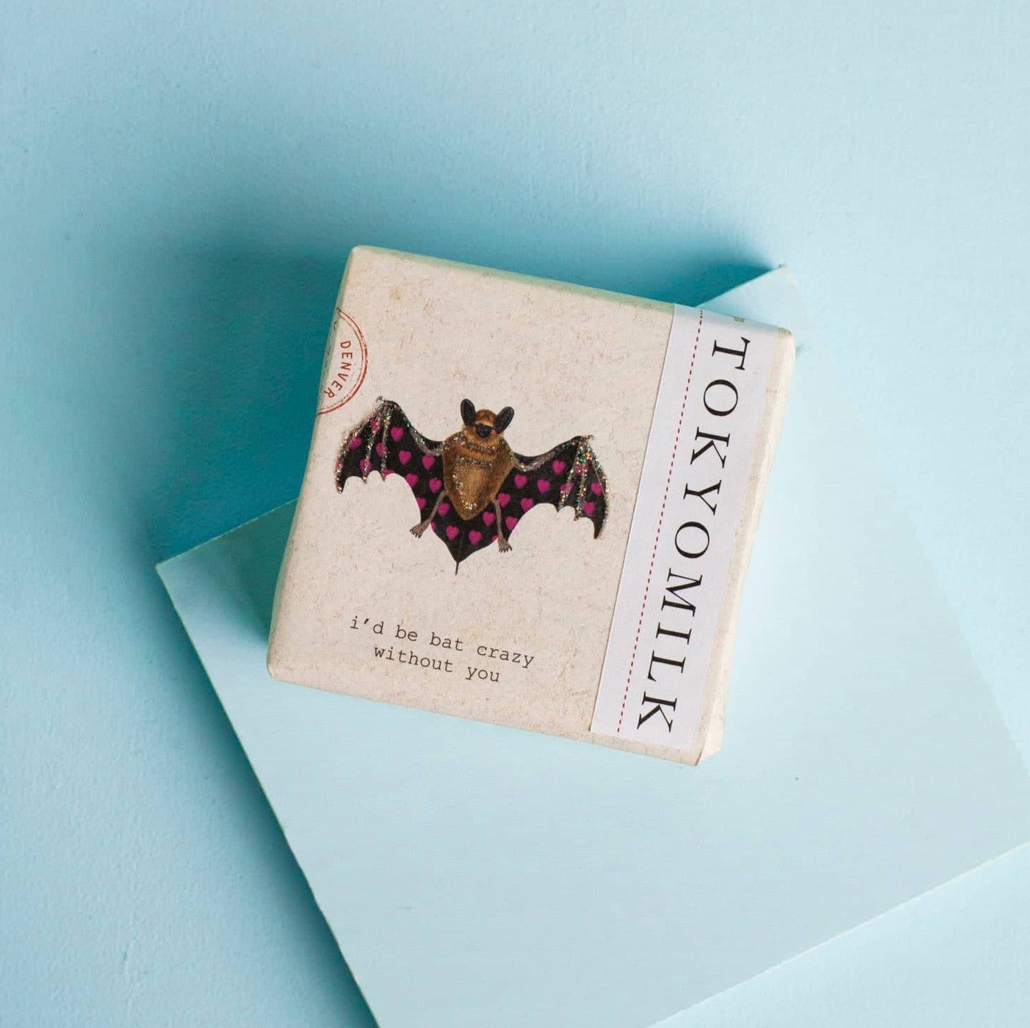 Bat Crazy Without You - Soap