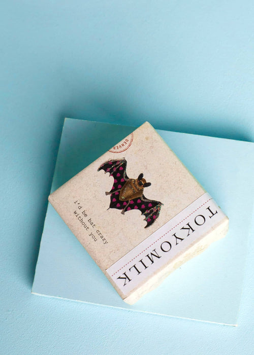Bat Crazy Without You - Soap