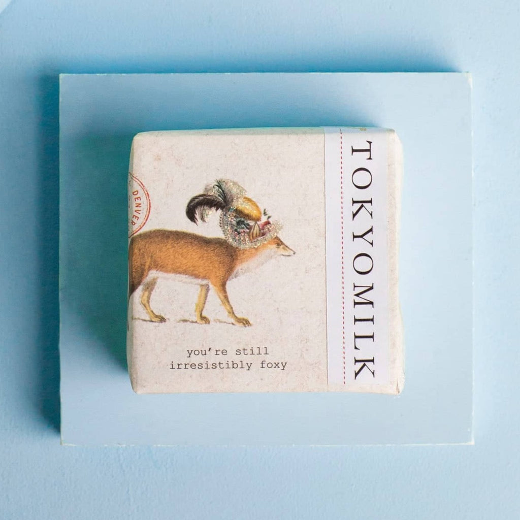 Irresistibly Foxy - Soap