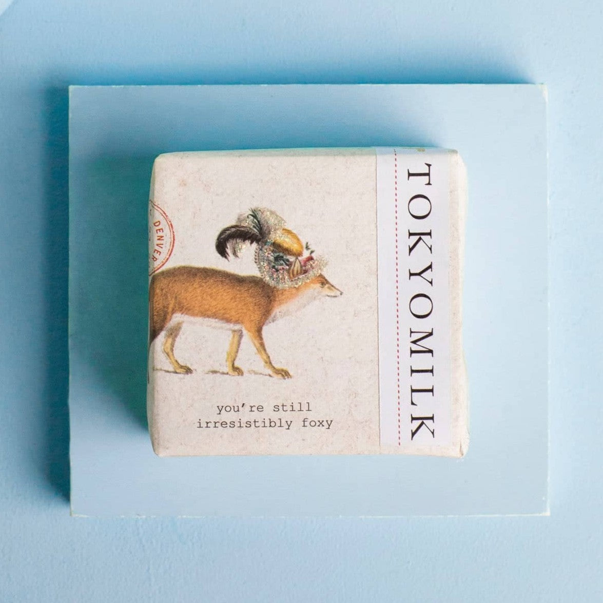 Irresistibly Foxy - Soap