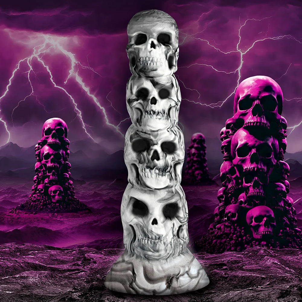 Tower of Doom Dildo
