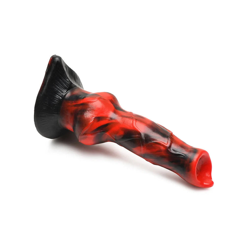 Vibra Beast Dildo