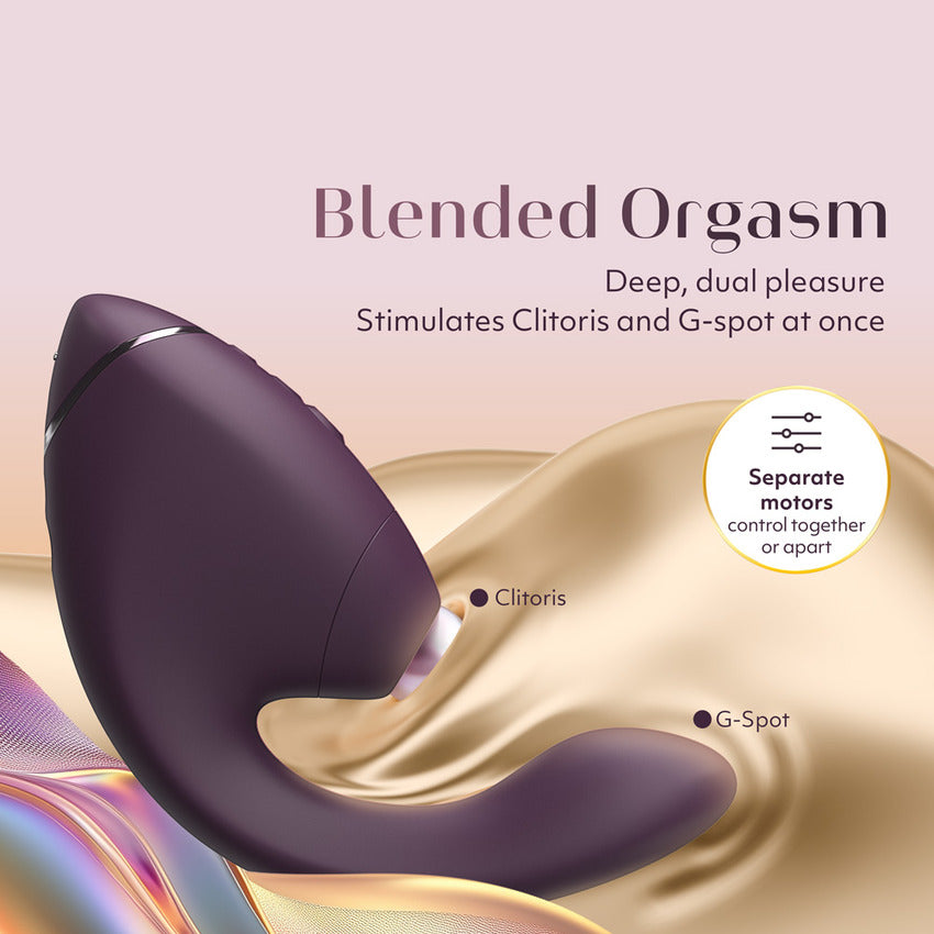 Womanizer Next Duo G Spot Vibe (Pleasure Air)
