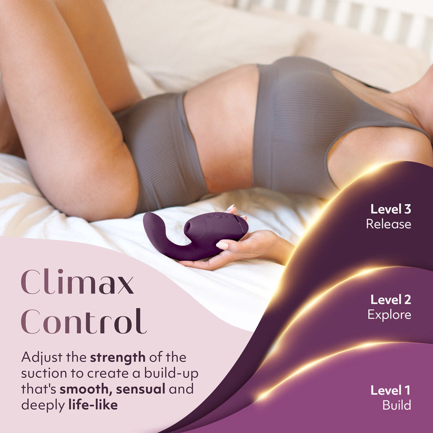 Womanizer Next Duo G Spot Vibe (Pleasure Air)