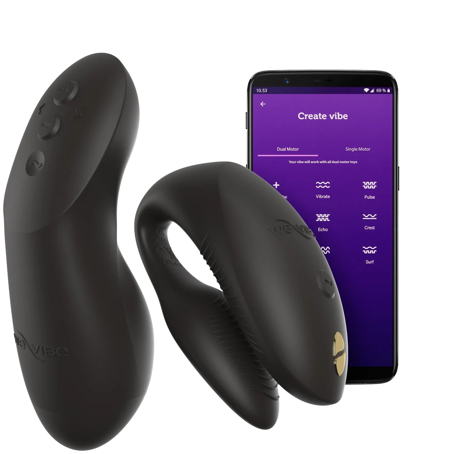 We-Vibe Chorus Pro Vibe