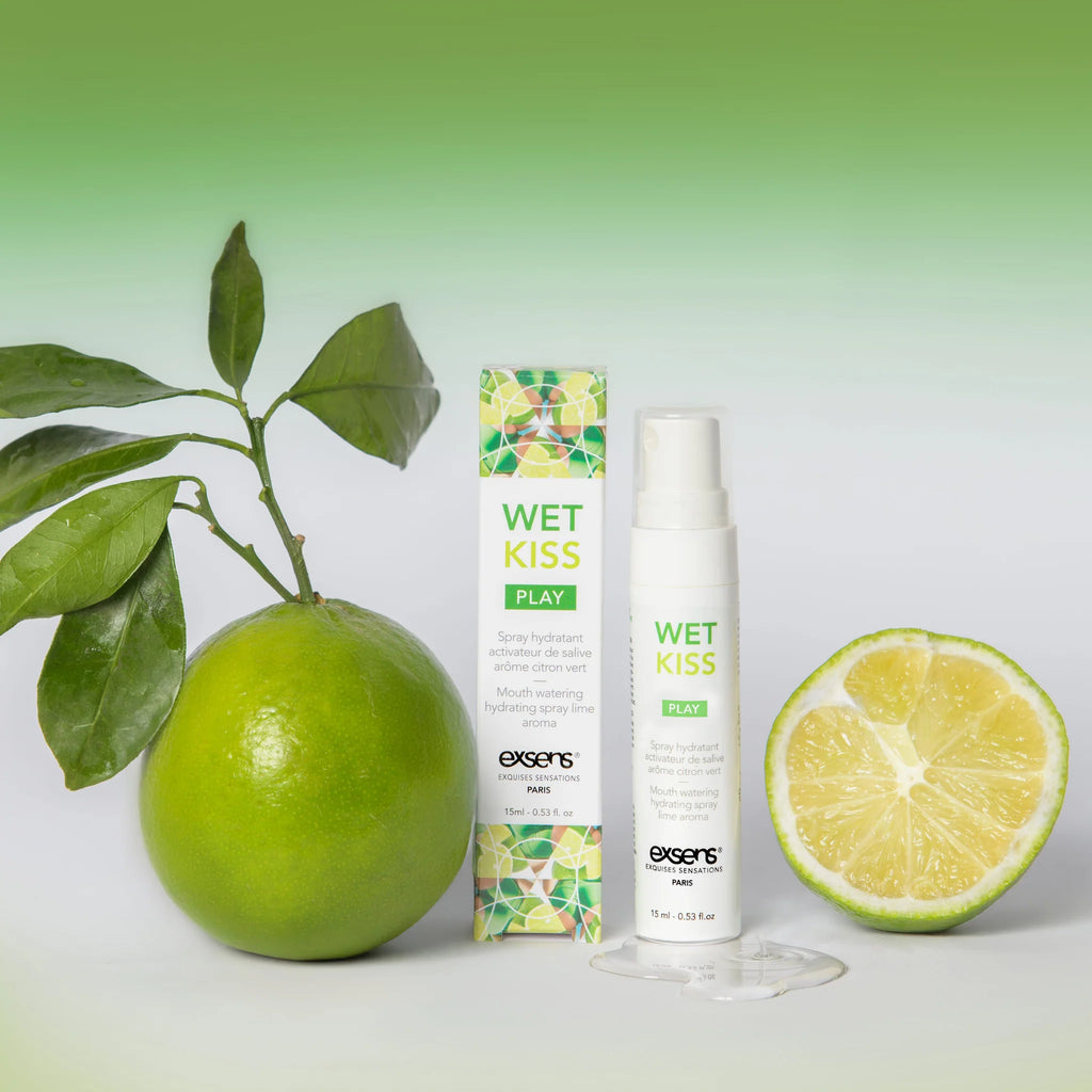 Wet Kiss Moisturizing - Saliva Spray