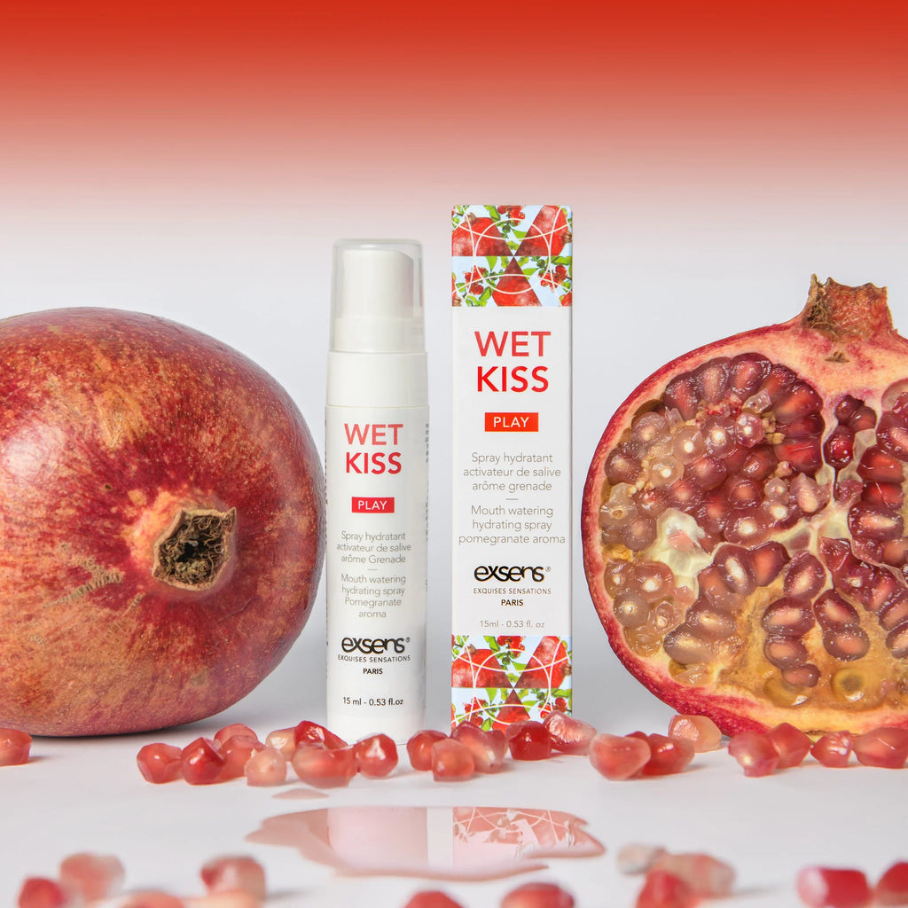 Wet Kiss Moisturizing - Saliva Spray