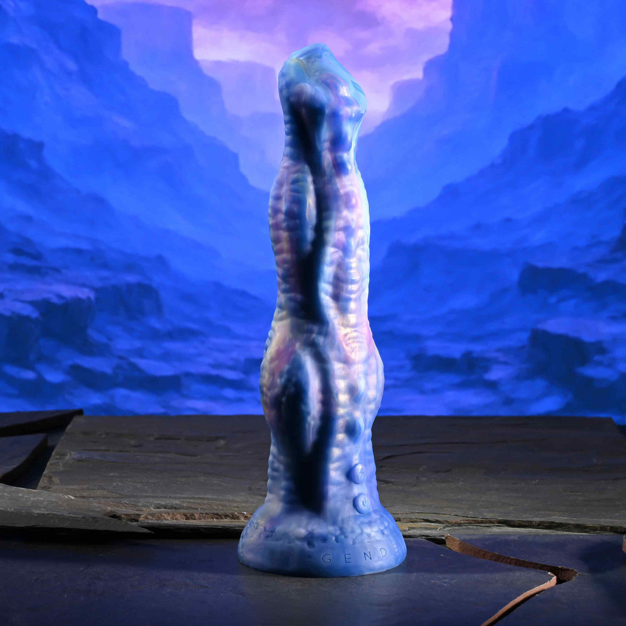 Wildest Dreams Thrusting Dildo - 7 Inches