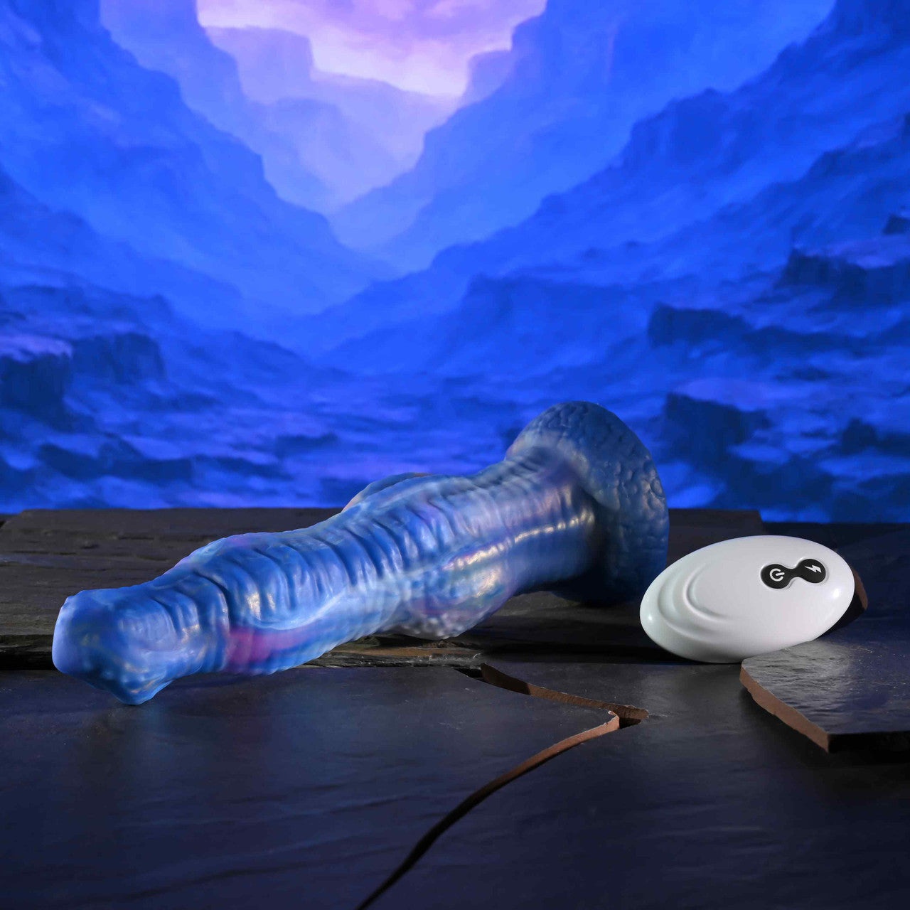 Wildest Dreams Thrusting Dildo - 7 Inches