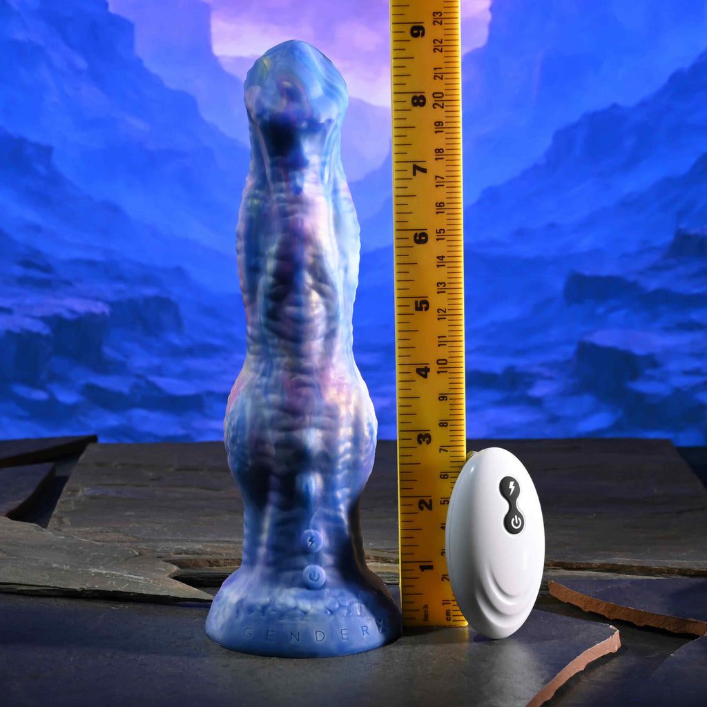 Wildest Dreams Thrusting Dildo - 7 Inches