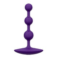 Amp Beaded Anal Plug