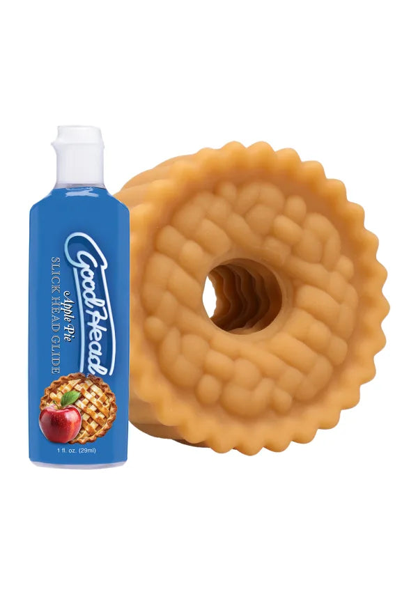 Apple Pie Blowjob Kit