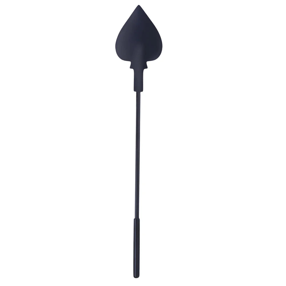Ardor Black Spade Crop