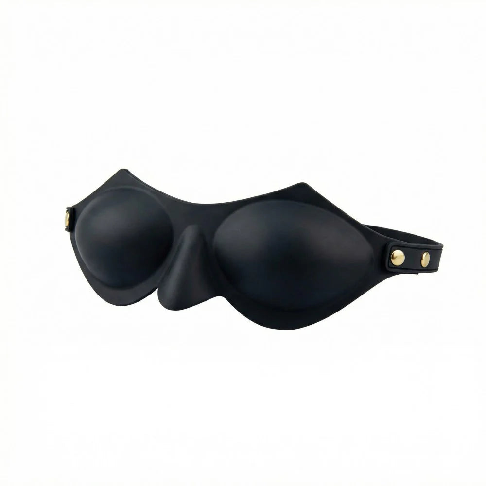 Ardor Black Blindfold