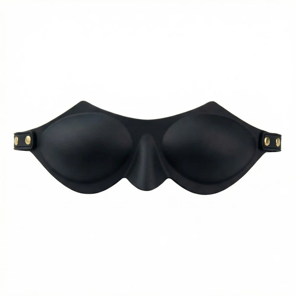Ardor Black Blindfold