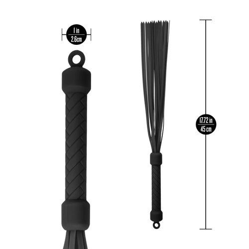 Ardor Black Flogger