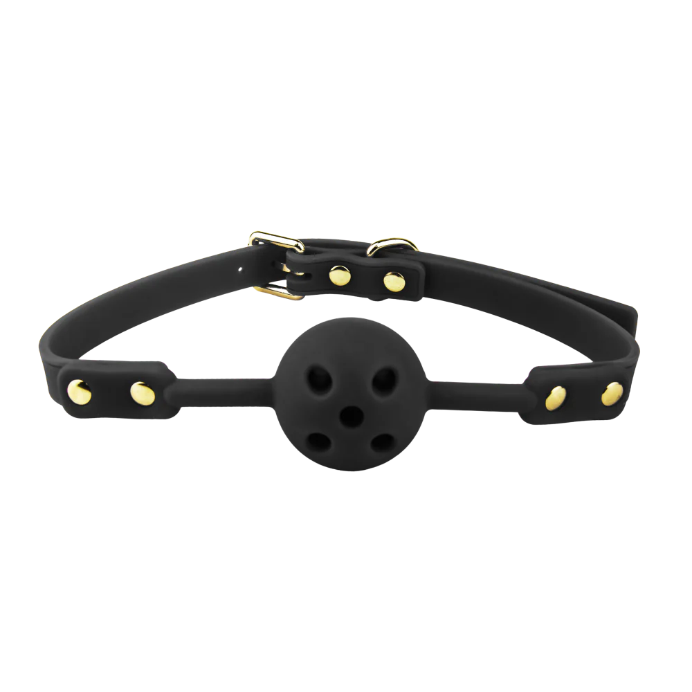 Ardor Black Ball Gag
