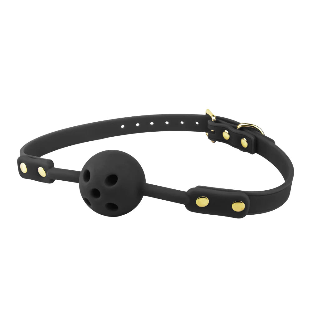 Ardor Black Ball Gag
