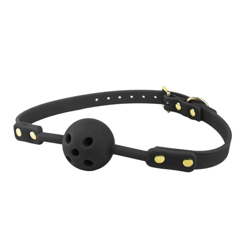 Ardor Black Ball Gag